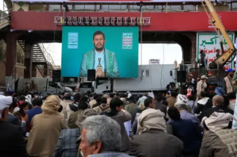 الحوثي يتوعد باستهداف أي تمركز إسرائيلي بإقليم أرض الصومال