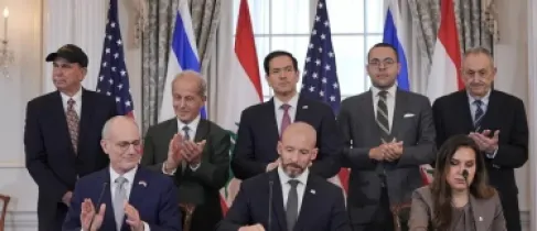 14 بندا.. تفاصيل الاتفاق الإطاري بين إسرائيل ولبنان