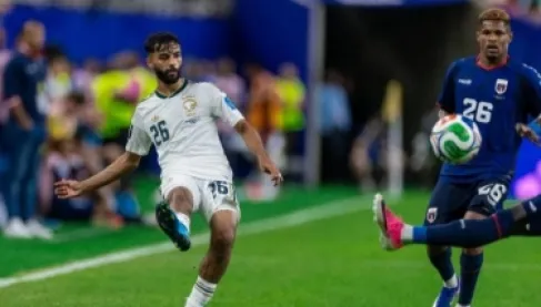 «لا تقسوا علينا».. رسالة أبو الشامات بعد إقصاء السعودية من كأس العالم