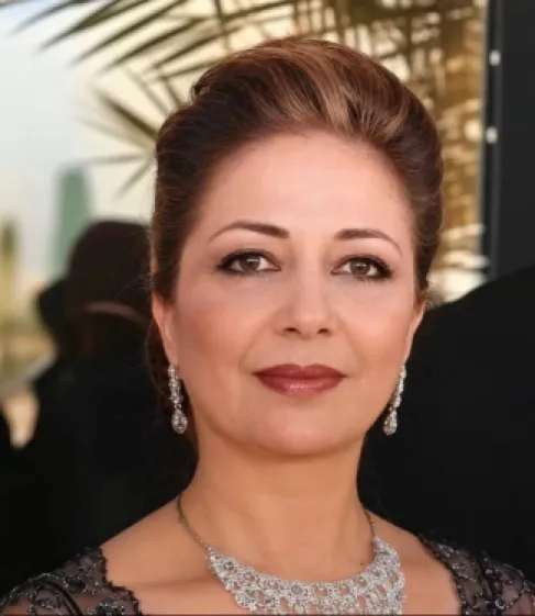 وفاة منى مصطفى الداوود “أم هزاع” حرم أمجد هزاع المجالي