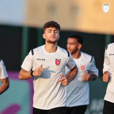 عودة الفاخوري يحقق حلم الطفولة.. من أمنية على الشاشة إلى مواجهة ميسي في كأس العالم - فيديو