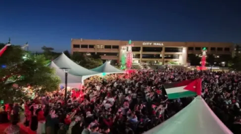 البيت الأردني في تكساس يواصل فعالياته الترويجية والثقافية