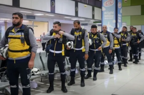 زلزال فنزويلا.. سورية ترسل فريقا للمشاركة في عمليات الإنقاذ