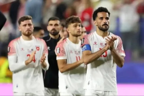 النشامى يختتمون مشوارهم في كأس العالم بمواجهة الأرجنتين فجر الأحد
