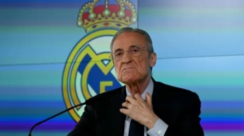 استقالة مفاجئة داخل ريال مدريد