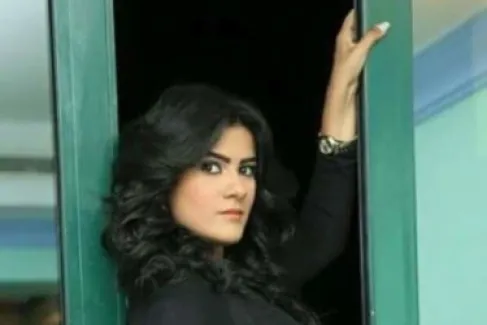 حبس ممثلة مصرية شابة بتهمة سب نقيب الفنانين