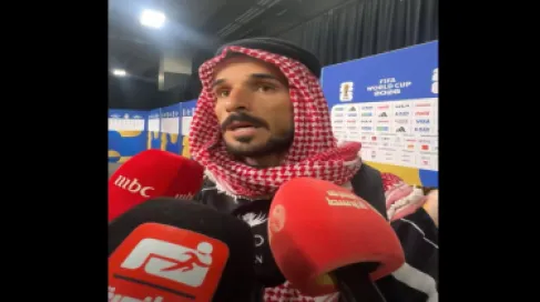 محمود مرضي : كان ينقصنا بعض التركيز في الكرات الثابتة