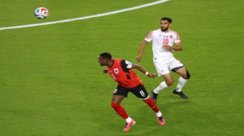 التعمري: لدينا لاعبون مميزون.. وأتمنى أن تفتح لهم مشاركة المونديال أبواب أوروبا والخليج