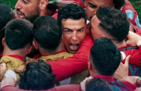 (رونالدو هو المشكلة).. تعليق تلفزيوني يشعل أزمة في مونديال 2026
