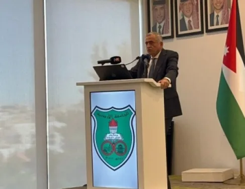 جيلي الأردن ترعى معرض البحوث والمشاريع الاستقصائية لطلبة الدبلوم العالي لإعداد المعلمين في الجامعة الأردنية