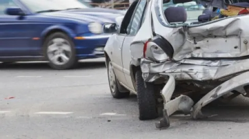 الأردن .. وفاة أب واصابة 4 من اسرته في حادث سير مروع
