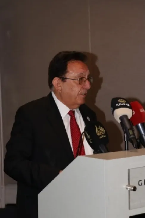 مالك حداد: إطلاق هيئة خبراء النقل العربي خطوة استراتيجية لتعزيز العمل اللوجستي العربي