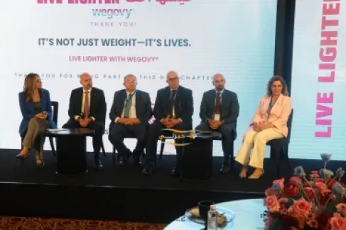 (Wegovy) تعزز نوفو نورديسك التزامها بالابتكار في مجال الرعاية الصحية عبر إطلاق ويجوفي في الأردن