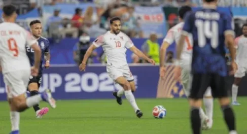 منتخب النشامى يعود إلى الاردن الثلاثاء