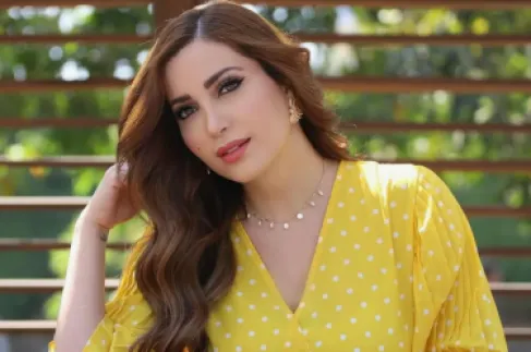 للمرة الثالثة.. نسرين طافش تعلن طلاقها وتحذف صور زوجها