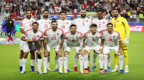 الثلاثاء 9 صباحا.. استقبال حافل لمنتخب الأردن بعد مونديال 2026