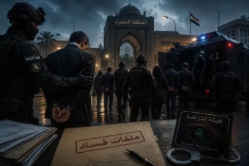 هيئة النزاهة العراقية تحجز أموالا طائلة في الخارج