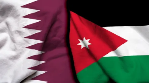 الأردن يعزي قطر بوفاة مواطن جراء شظايا ناجمة عن العمليات العسكرية
