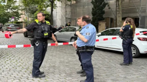 الشرطة: مقتل 5 في إطلاق نار بشمال ألمانيا