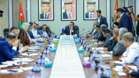 البطاينة: مشاكل المياه في المفرق ستحل خلال الأسبوع الحالي