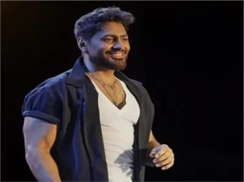 تامر حسني: حفلات المغرب أنجح محطات مسيرتي الفنية