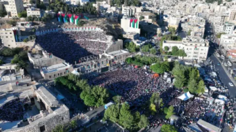 دراسة: مشاركة النشامى ومشاهد الجماهير الأردنية تحقق حضوراً إعلامياً ورقمياً عالمياً واسعاً