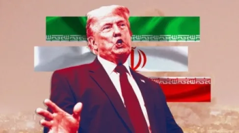 بعد أن هدد بعمل عسكري.. ترمب: اجتماع أميركي إيراني في الدوحة غدا