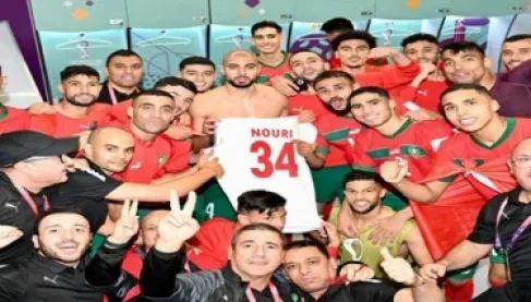 المغرب أم هولندا.. من سيشجع عبدالحق نوري في موقعة كأس العالم 2026؟