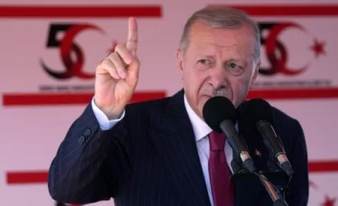 أردوغان: حزب العدالة والتنمية أمل غزة ودمشق وحلب