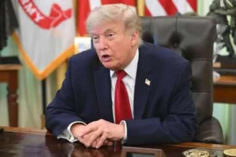 ترمب عن اجتماع الدوحة: ربما يكون مهما وسنعرف ذلك لاحقا