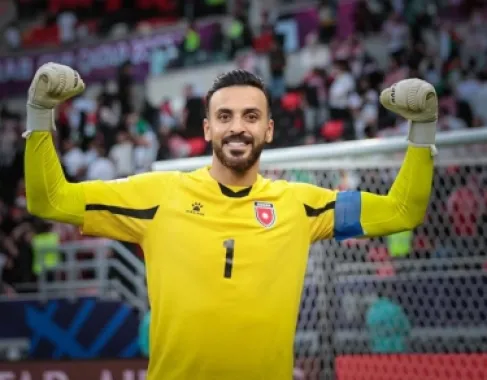 ابو ليلى لن يعود مع النشامى – صورة