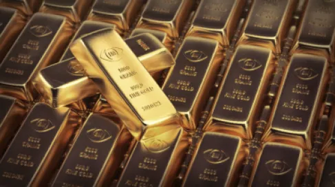 الذهب يواجه أكبر انخفاض شهري منذ أواخر 2008 بسبب توقعات رفع الفائدة