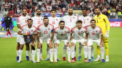 الأردنيون يستقبلون النشامى في مطار الملكة علياء صباح الثلاثاء