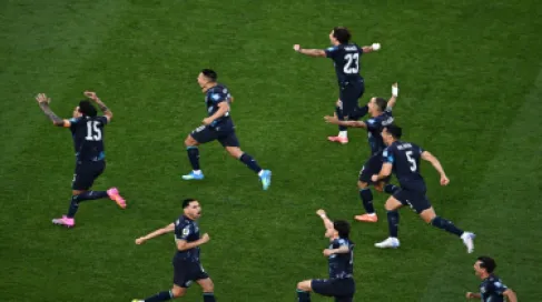 عطلة رسمية في الباراغواي بمناسبة الفوز على ألمانيا في كأس العالم