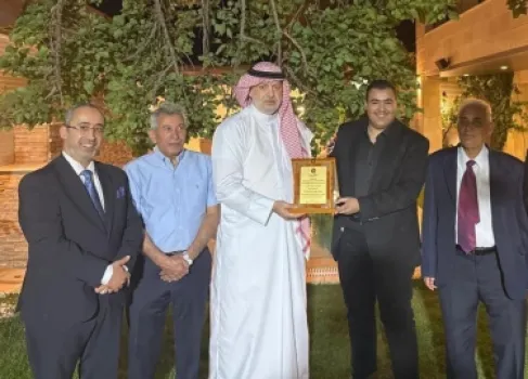 منتدى الحوار الشبابي الوطني يُكرّم البطاينة