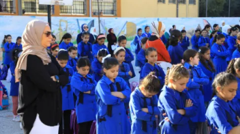 التربية تعلن التقويم المدرسي 2026/2027 في الأردن