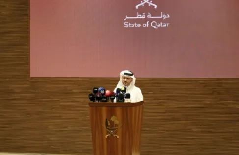 قطر تنفي اجتماعا رفيعا بين أميركا وإيران في الدوحة