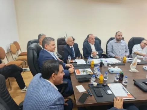 مقترحات لتطوير منظومة الإستثمار في مدينة الحسين الصناعية بن عبدالله الثاني الصناعية