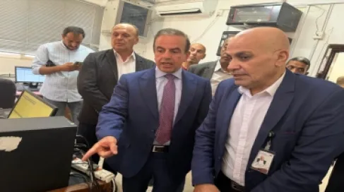 الانتهاء من تجهيز مكتب أحوال القصر تمهيداً لبدء تقديم خدماته قريباً