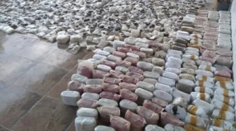 دولة عربية مجاورة للأردن تطيح بـ (عرّاب تهريب المخدرات)
