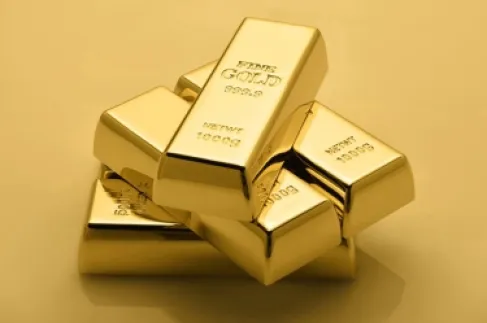 الذهب يواجه أكبر انخفاض شهري منذ أواخر 2008