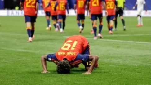 لامين يامال: ما زلت أفضل اختيار إسبانيا على المغرب