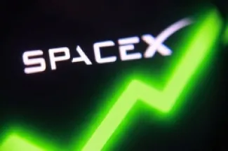سبيس إكس تسعي للوصول إلى تقييم يقارب 1.8 تريليون دولار