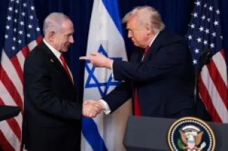 موقع أكسيوس أورد أن التصعيد الأخير في المنطقة كشف عن تباين في الرؤى بين ترمب ونتنياهو بشأن التعامل مع إيران