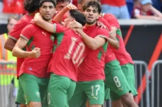 منتخب المغرب يضم مواهب عديدة قد تخطف الأنظار في كأس العالم