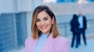 المحامية الراحلة زينة المجالي