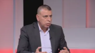 وزير الداخلية مازن الفراية