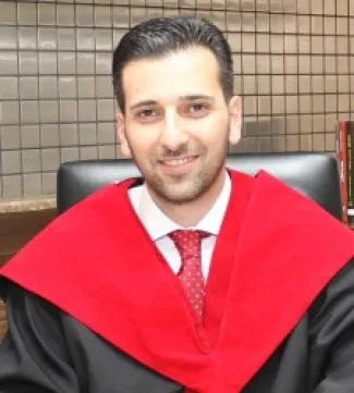 الدكتور أحمد يعقوب ناصر الدين