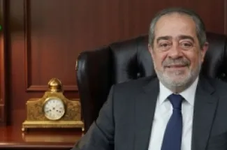 رحيل الفنان السوري أسامة السيد يوسف