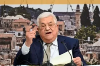 عباس دعا إلى انتخابات لاختيار أعضاء المجلس الوطني في 1 نوفمبر/تشرين الثاني